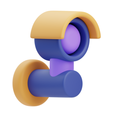 3D CCTV Simge Resmetme Sunucusu