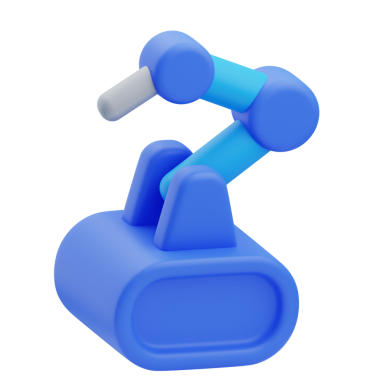 3B Otomasyon Simgesi Resmetme Sunucusu