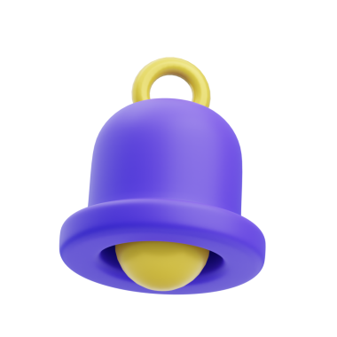 3B Bildirimli Ayrı Simge İllüstrasyonu