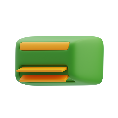 3B Klima İzole Edilmiş Simge İllüstrasyonu