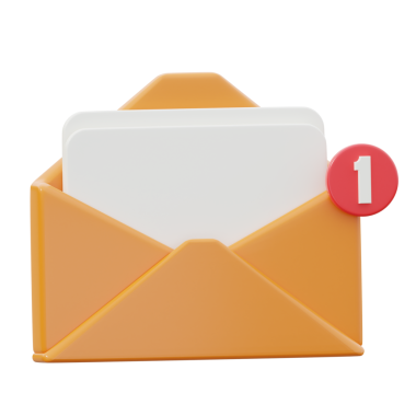 3B E- posta İzole edilmiş Simge ResmiComment