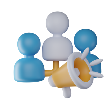 3 Boyutlu Pazarlama Ağı Simgeyi İzole Etti