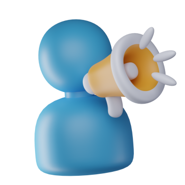 3 Boyutlu Sözcü Simge Resimlerini İzole Etti