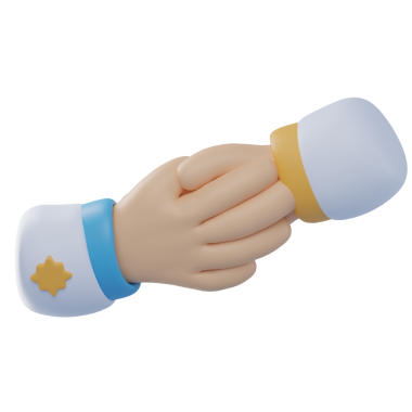 3 Boyutlu Tokalaşma İzole Simge İllüstrasyonu