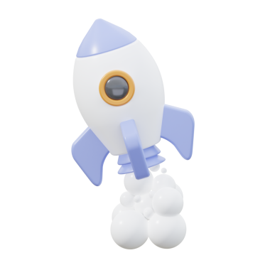 3 Boyutlu İzole Simge Resmini Çalıştır