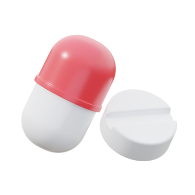 3B İlaç İllüstrasyonu