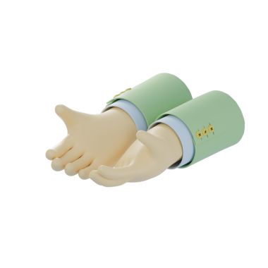 3B Dua Hareketi Çizimi