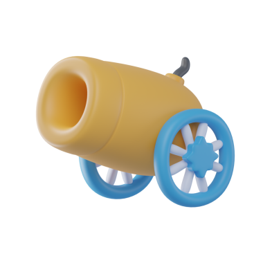 3D Ramazan Canon İllüstrasyonu