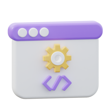 3B Yazılım Simge Resmini İzole Etti