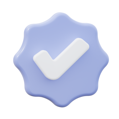 3B Başarı İzole edilmiş Simge İllüstrasyonu