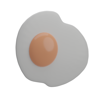 3B Sunny Side Up Illustration