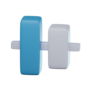 3B Hizalama Sol Şeffaf Simge ResmiComment