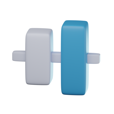 3 Boyutlu Hizalama Sağ Şeffaf Simge ResmiComment