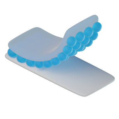 3B Ateşli Yama Şeffaf Simge ResmiComment