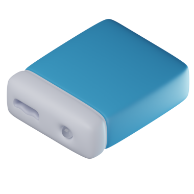 3B Sabit Sürücü Şeffaf Simge ResmiComment