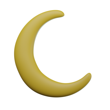 3B Ay Şeffaf Simge ResmiComment