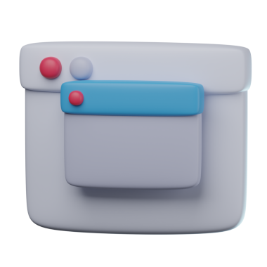 3B Açılır Saydam Simge ResmiComment