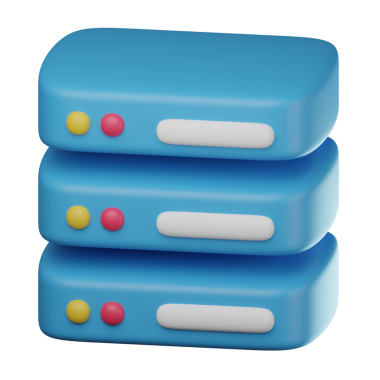 3B Sunucu Şeffaf Simge ResmiComment