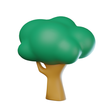 3B Ağaç Şeffaf Simge ResmiComment