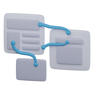 3B Kablo Çerçeve Şeffaf Simge ResmiComment