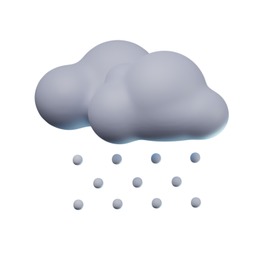 3D Kar Hava Durumu Şeffaf Simge ResmiComment