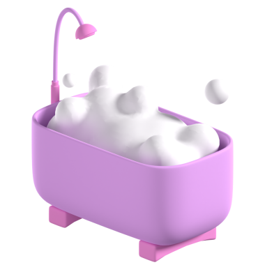 3B Banyo Tüpü Simge Resmetme Sunucusu