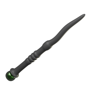 3 Boyutlu Sihirli Sihirli Sihir Simgesi Resmetme Sunucusu