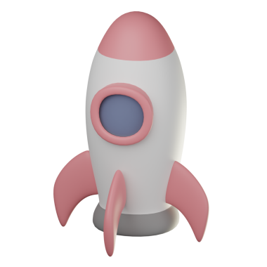 3B Roket Simgesi Resmetme Sunucusu