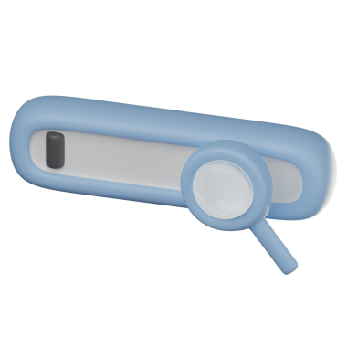 3B Arama Çubuğu Resim Hazırlama