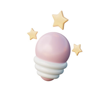 3B Yaratıcı Fikir Simgesi Resmetme Sunucusu