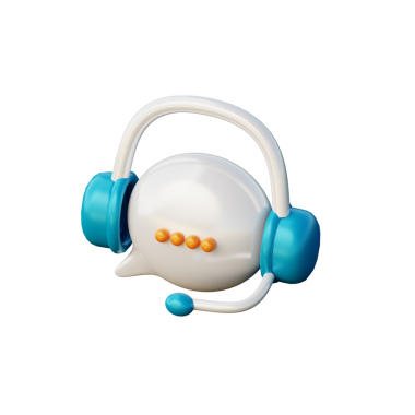 3 Boyutlu Müşteri Hizmeti Simge Resmetme Sunucusu