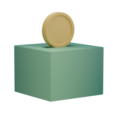 3B Bağış Sırt Çantası Simgesi Resmetme Sunucusu