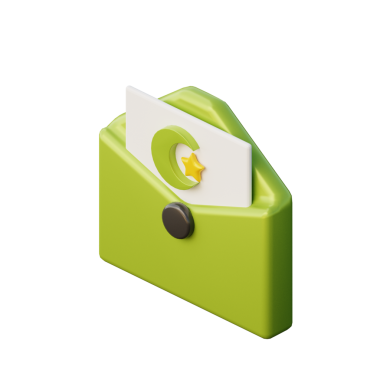 3 Boyutlu Mübarek Simge Çizimi