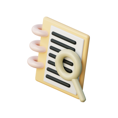 3B Değerlendirme Simgesi Çizimi