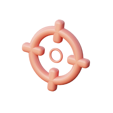 3B Odaklama Simgesi Resmetme Sunucusu