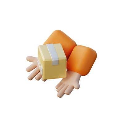 3D Serbest Ürün Simgesi Çizim Sunucusu