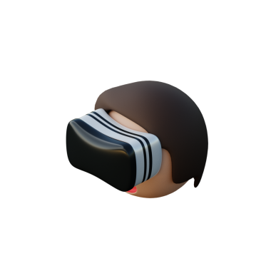 3D Geleceğin İnsan Simgesi Resmetme Sunucusu