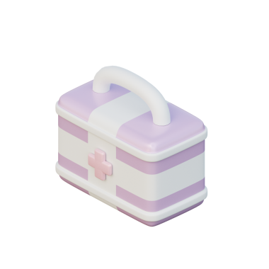 3B Tıbbi Kutu Simgesi Resmetme Sunucusu