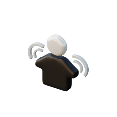 3D Hareket Algılayıcı Simgesi Resmetme Sunucusu