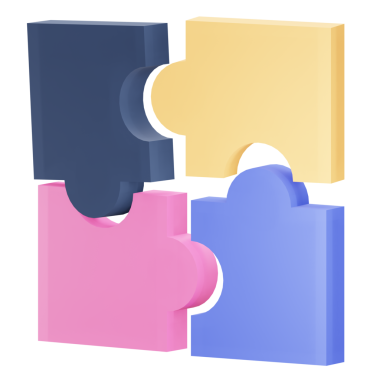 3 Boyutlu Sorun Çözme Simgesi Resmetme Sunucusu