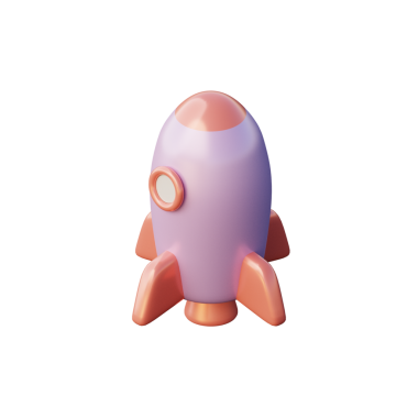 3B Roket Simgesi Resmetme Sunucusu