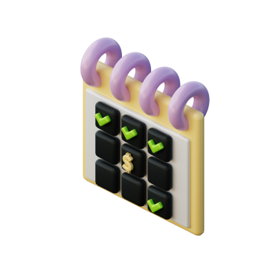 3B Zamanlama Simgesi Resmetme Sunucusu