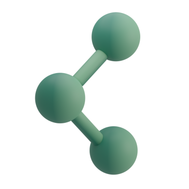 3B Paylaşımcı Simge Çizimi