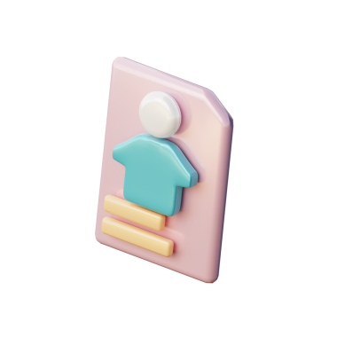 3B Yetenek Simgesi Resmetme Sunucusu