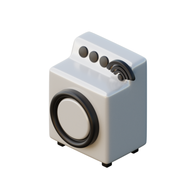 3B Akıllı Çamaşır Makinesi Çizimi