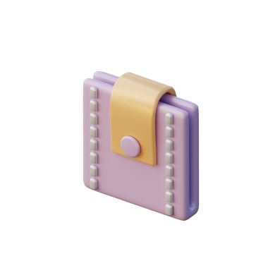 3B Cüzdan Simgesi Resmetme Sunucusu