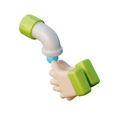 3 Boyutlu Wudhu Simge Çizimi