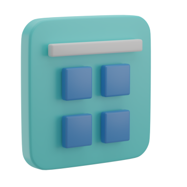 3B Kontrol Paneli Resim Simgesi Hazırlama