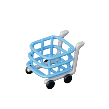 3 Boyutlu Boş Araç Resmetme Simgesi Hazırlama