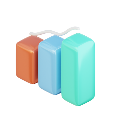 3B Grafik Resimlendirme Simgesi Hazırlayıcı